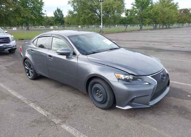 2016 LEXUS IS