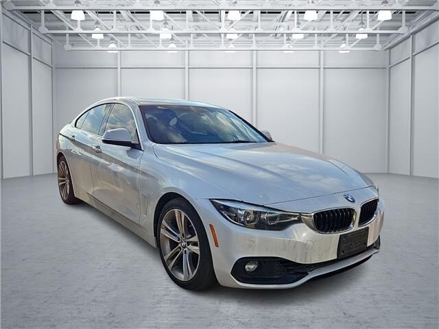 2019 BMW 4 Series