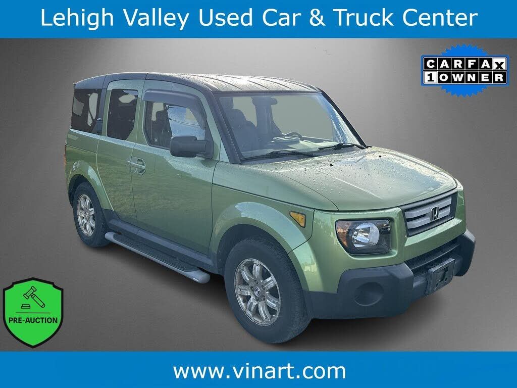 2007 HONDA Element