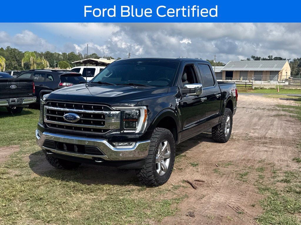 2022 FORD F-150