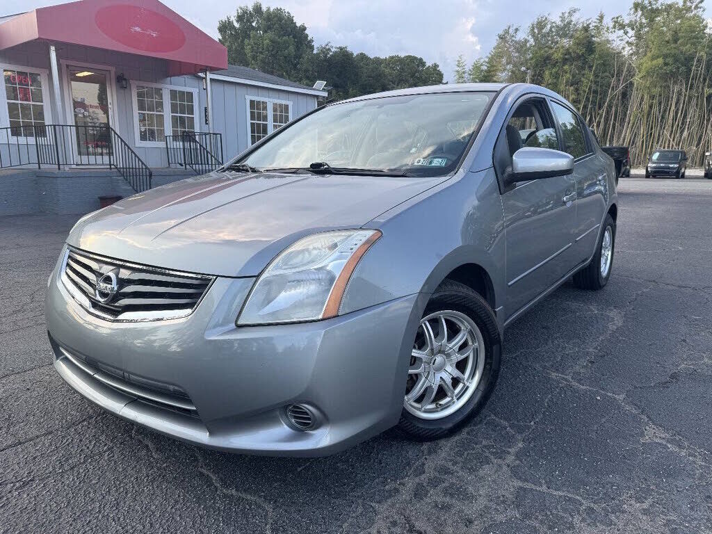 2010 NISSAN Sentra
