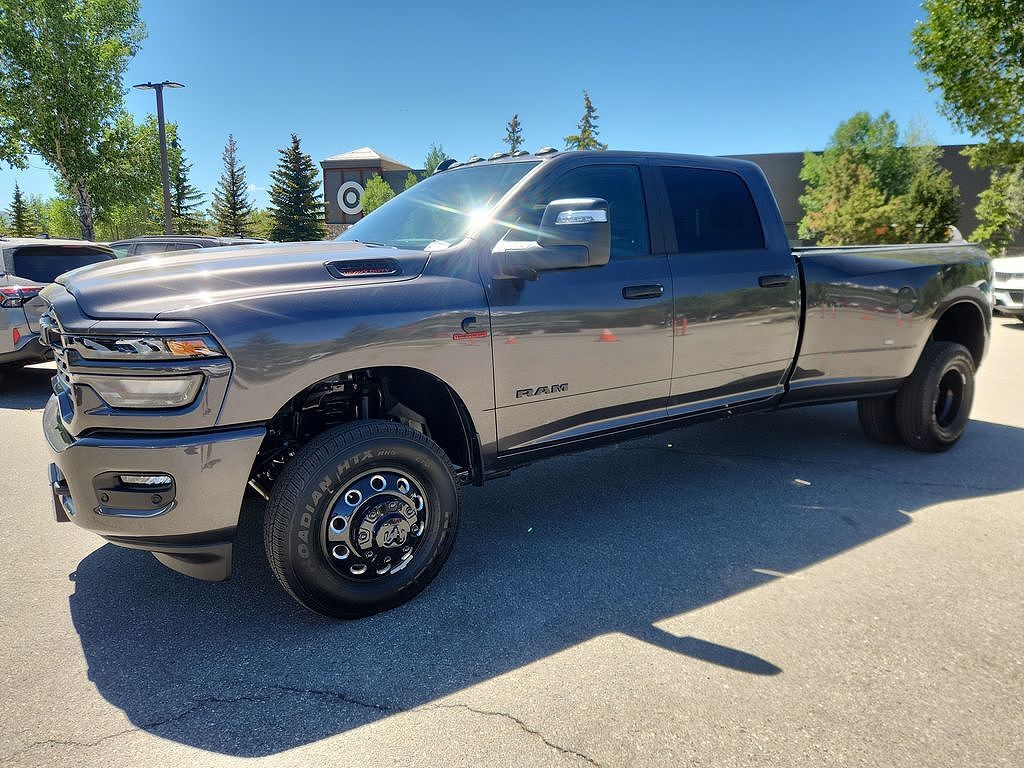 2026 RAM 3500