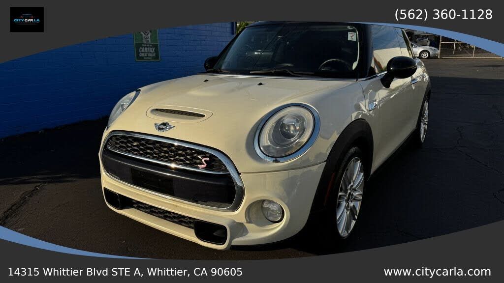 2015 MINI Hardtop
