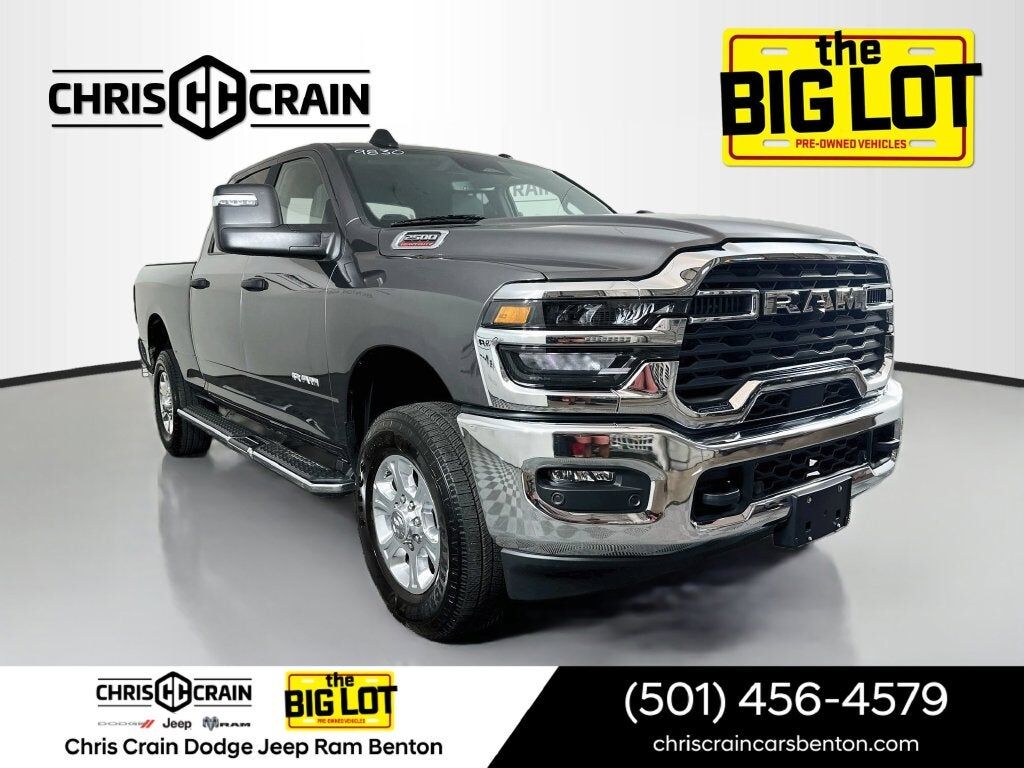 2026 RAM 2500