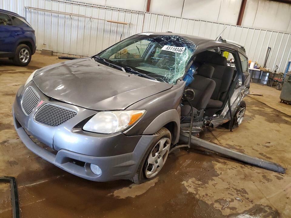2008 PONTIAC Vibe