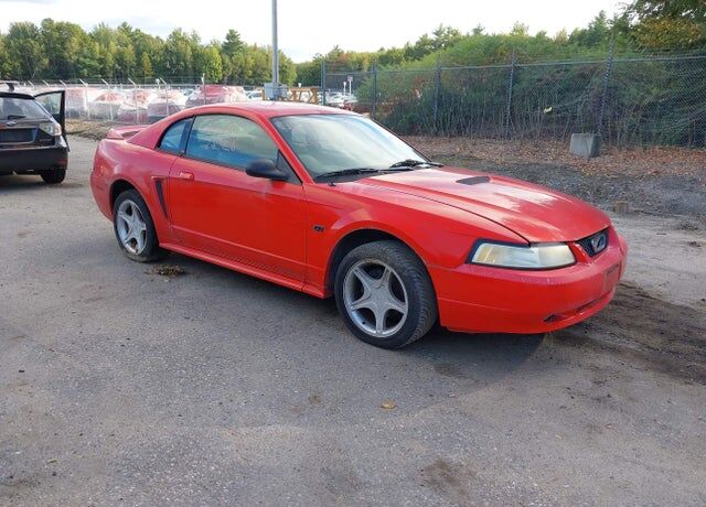 2000 FORD Mustang
