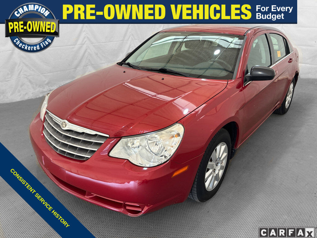 2010 CHRYSLER Sebring