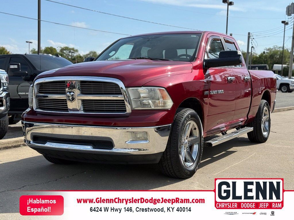 2011 DODGE Ram