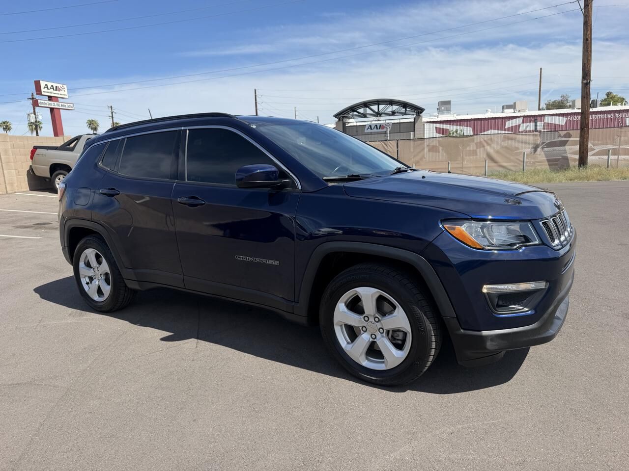 2019 JEEP Compass
