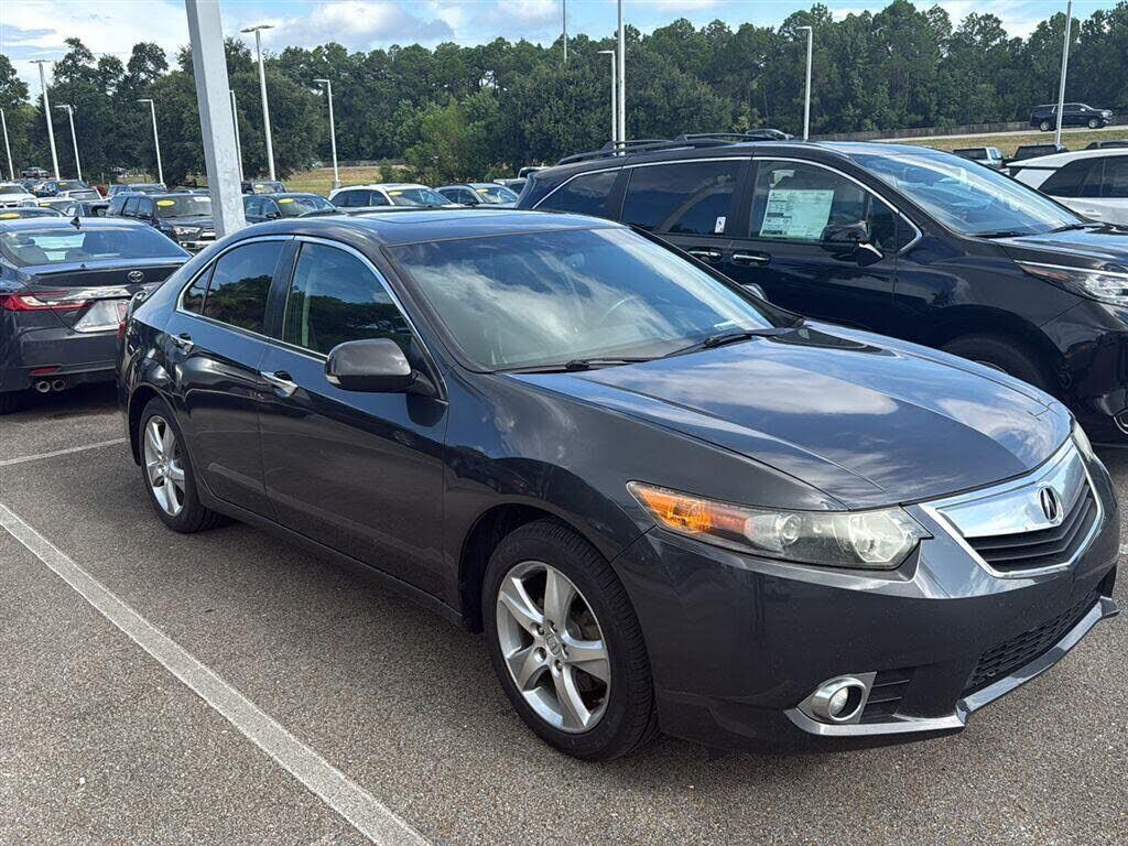 2014 ACURA TSX
