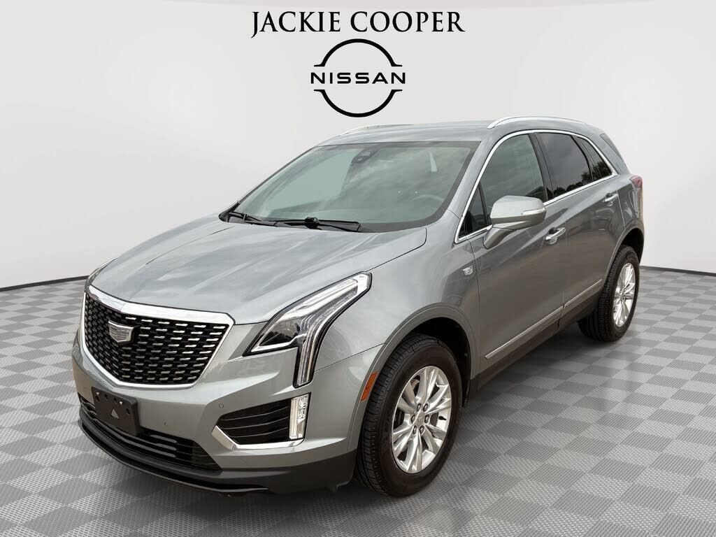 2023 CADILLAC XT5