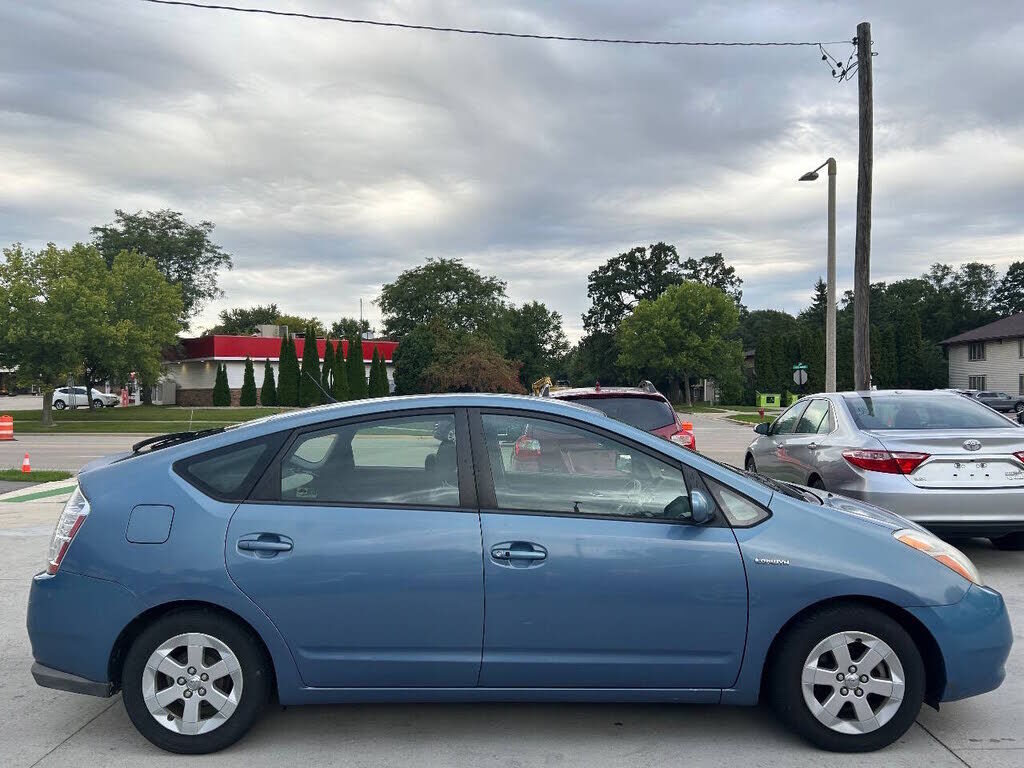 2009 TOYOTA PRIUS