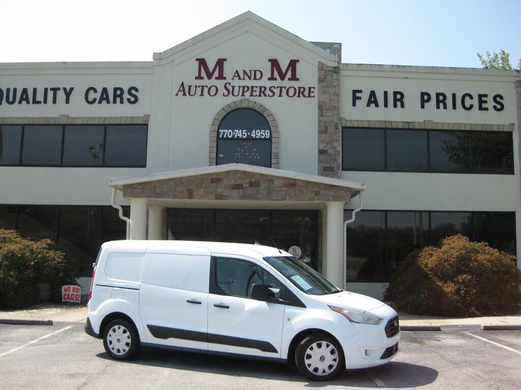2019 FORD Transit