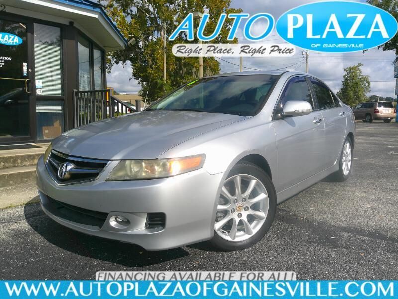 2006 ACURA TSX