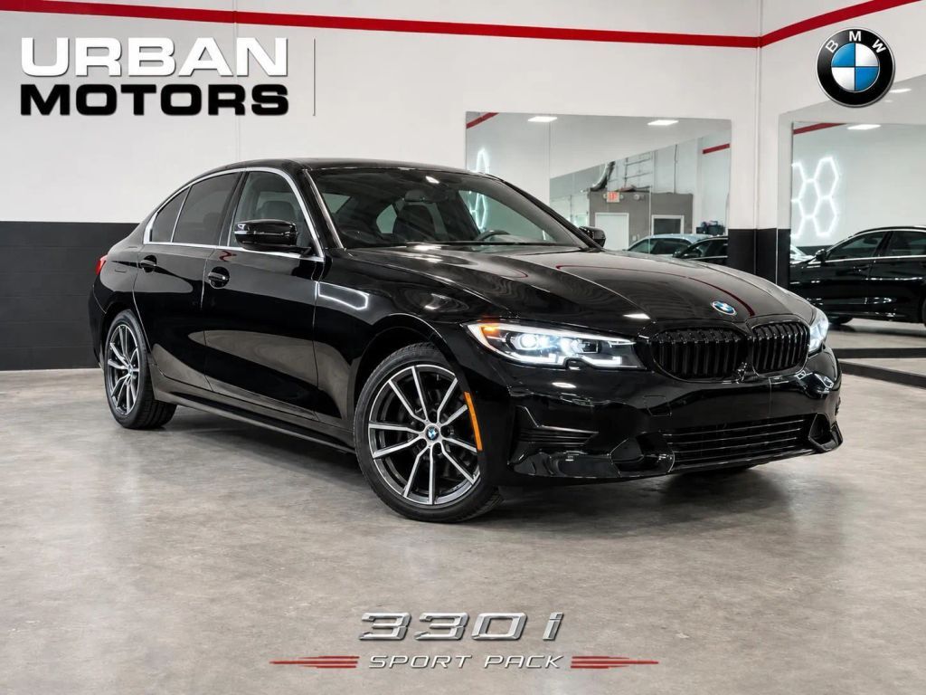 2021 BMW 3 Series