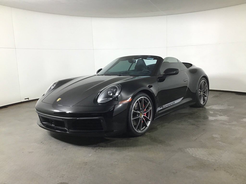 2020 PORSCHE 911