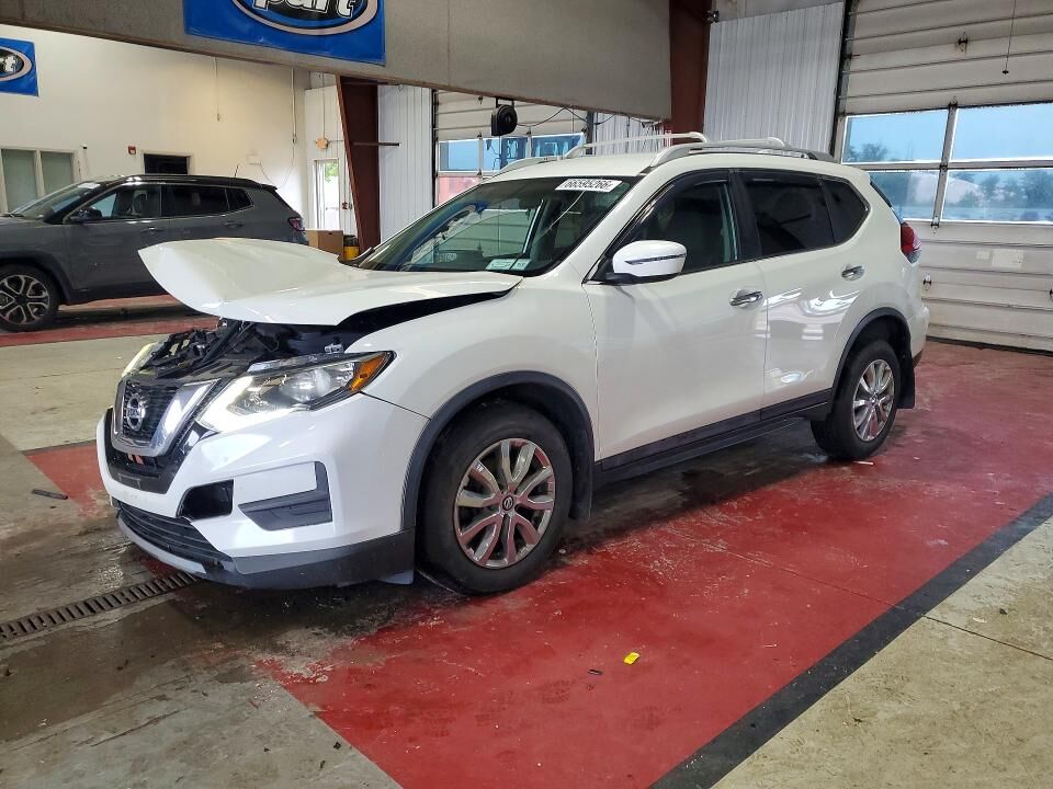 2017 NISSAN Rogue
