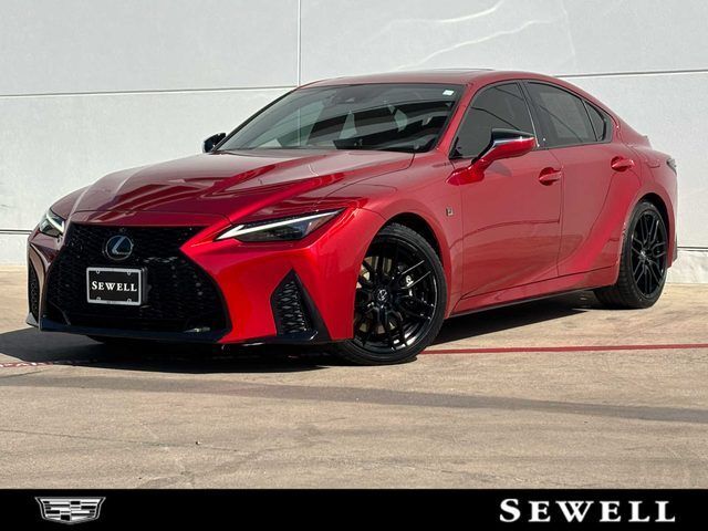 2023 LEXUS IS