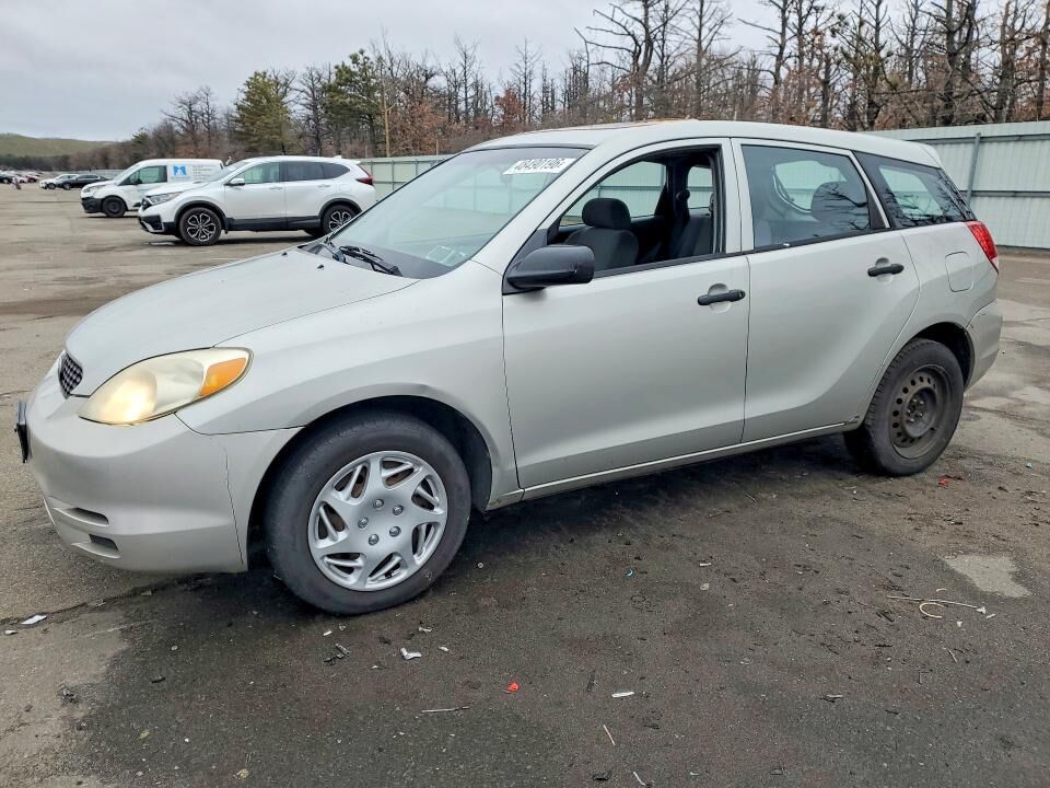2003 TOYOTA Corolla Matrix