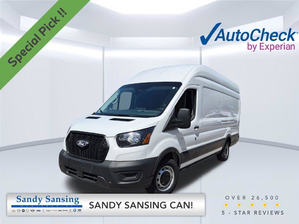 2026 FORD Transit