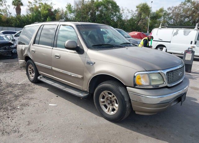 2001 FORD Expedition