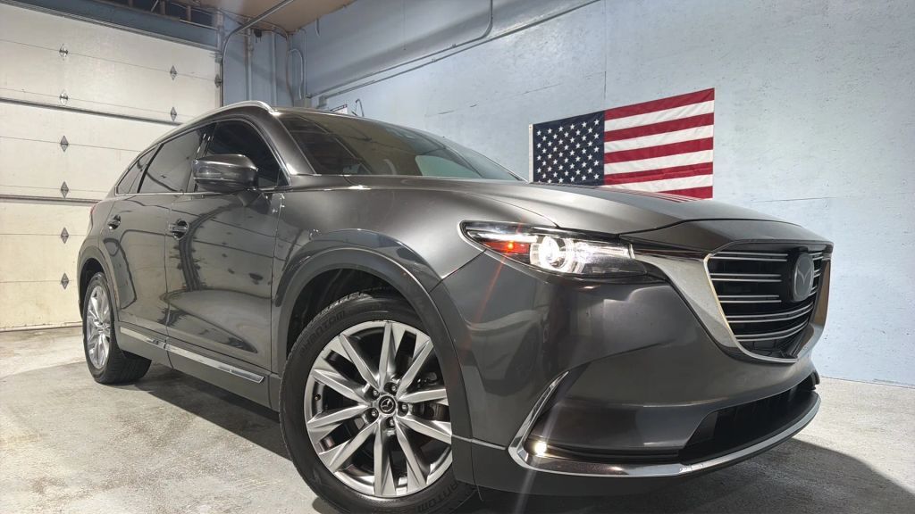 2017 MAZDA CX-9
