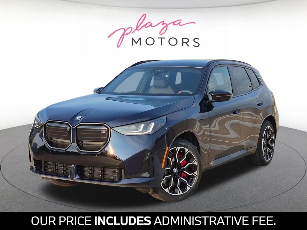 2026 BMW X3