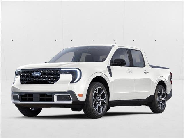 2025 FORD Maverick
