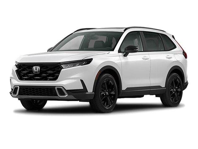 2027 HONDA CR-V