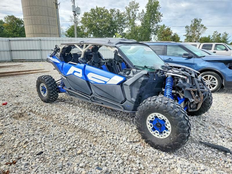 2022 CAN-AM Maverick