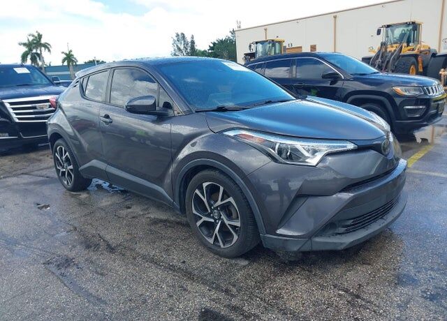 2019 TOYOTA C-HR