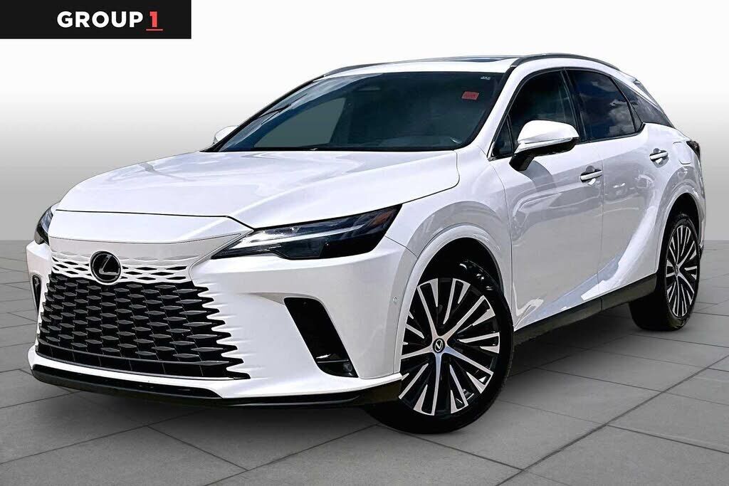 2023 LEXUS RX