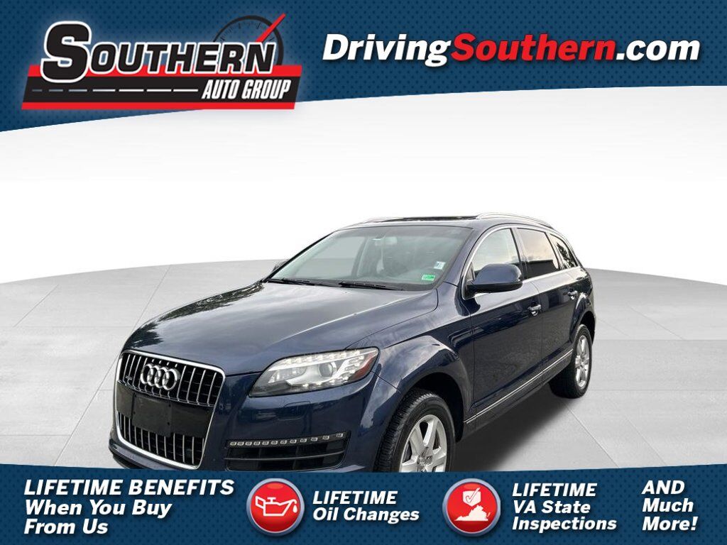 2015 AUDI Q7