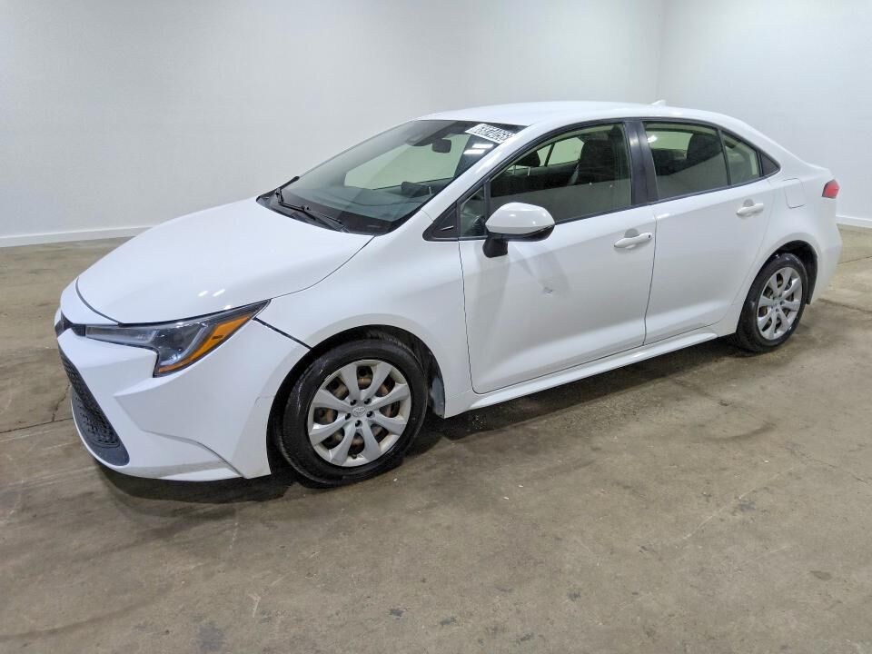 2021 TOYOTA Corolla