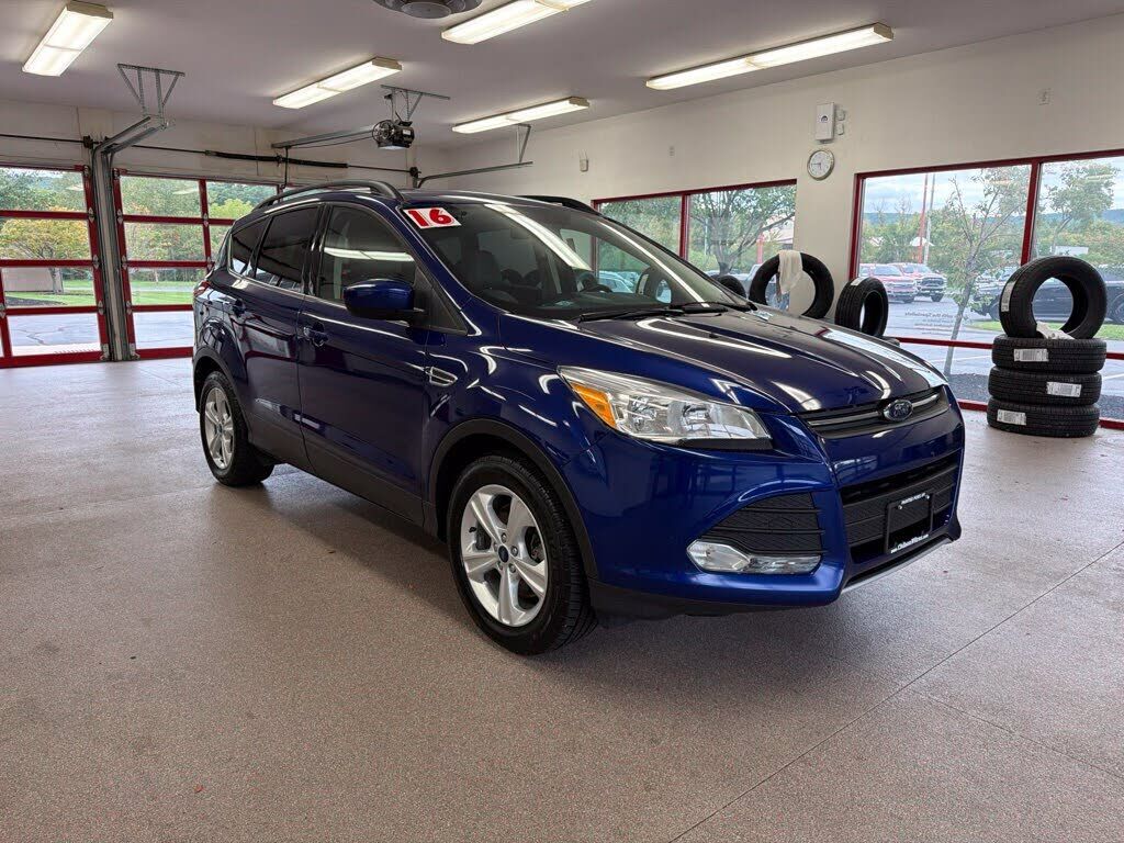 2016 FORD Escape
