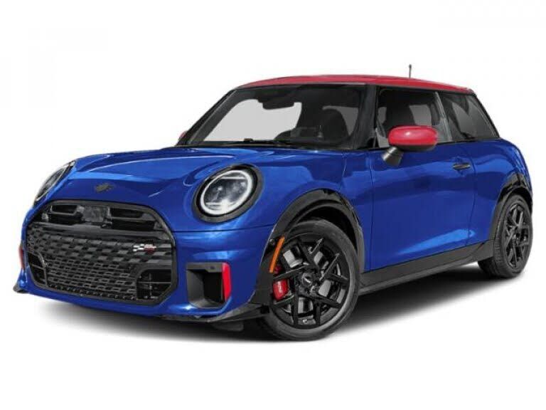 2026 MINI Hardtop