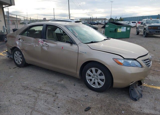 2007 TOYOTA Camry