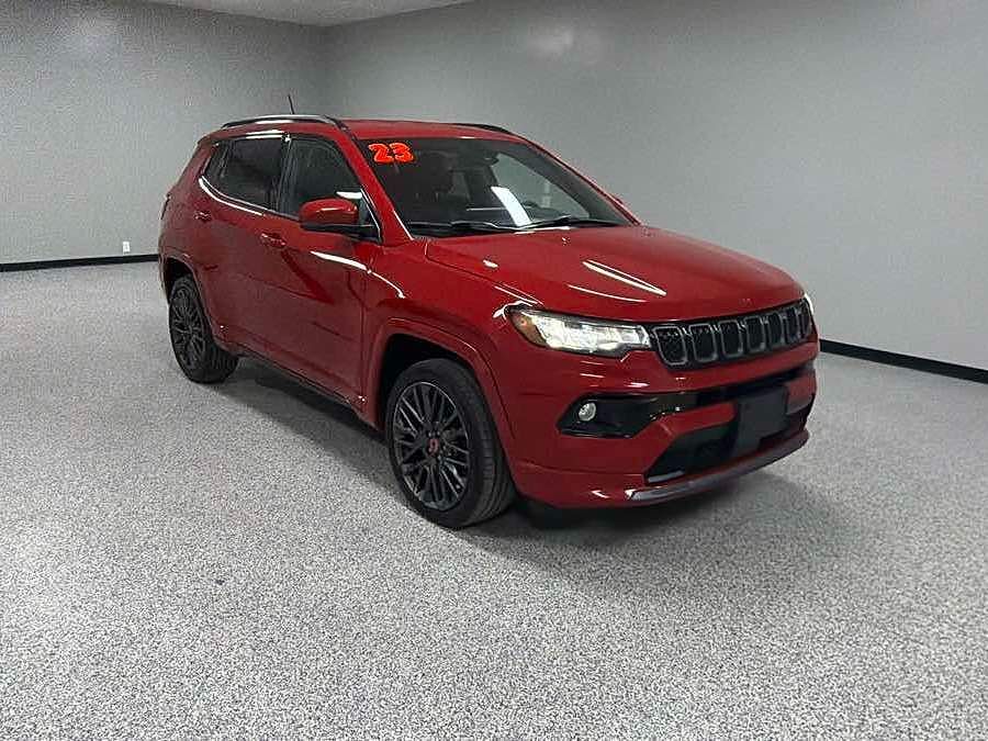 2023 JEEP Compass