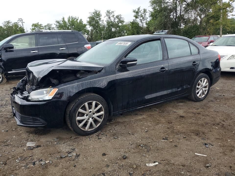 2011 VOLKSWAGEN Jetta