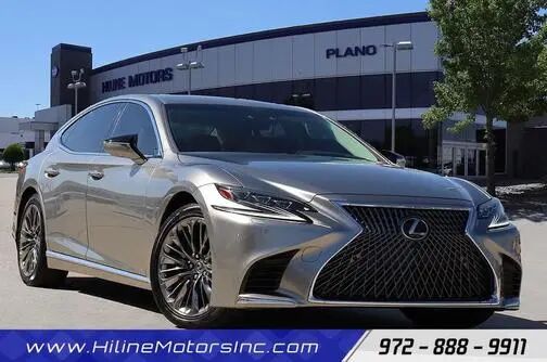 2018 LEXUS LS