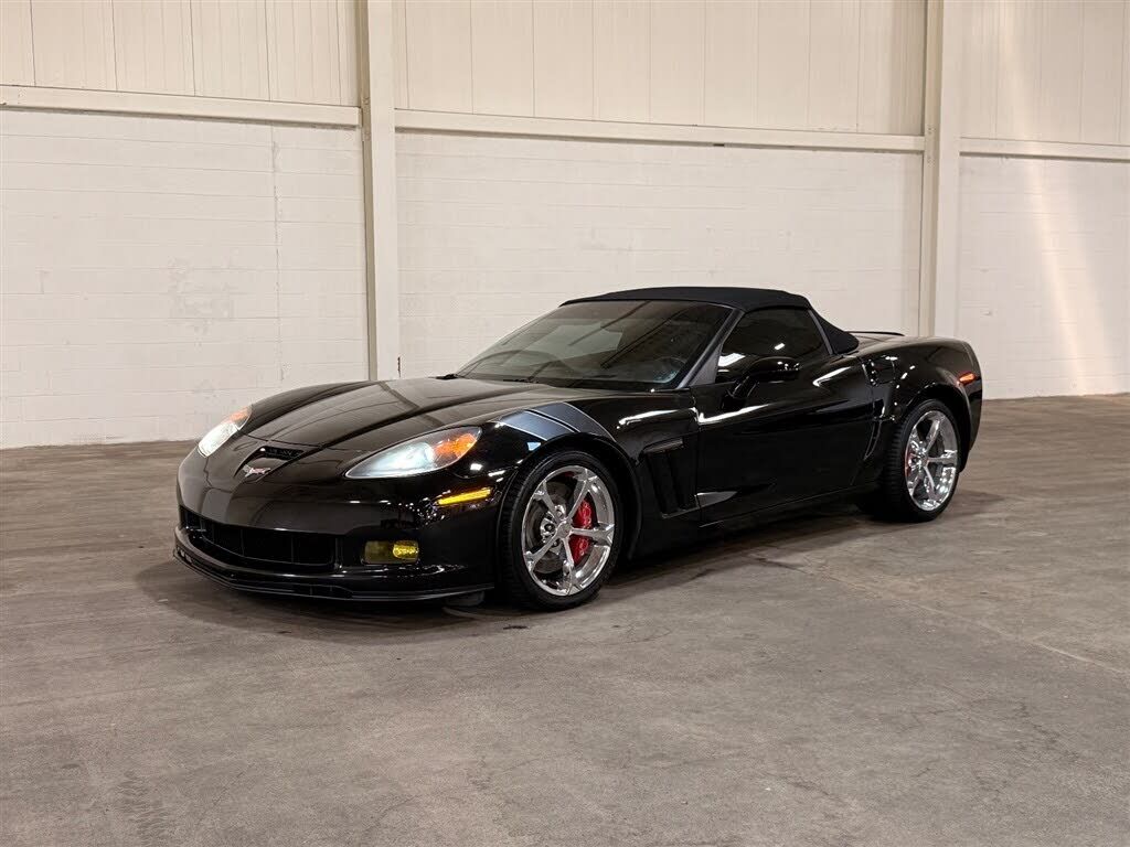 2013 CHEVROLET Corvette