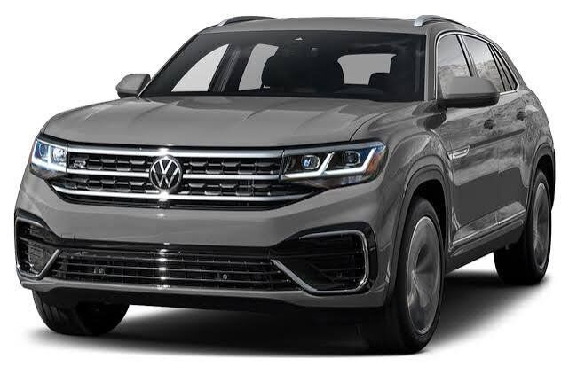 2020 VOLKSWAGEN Atlas Cross Sport