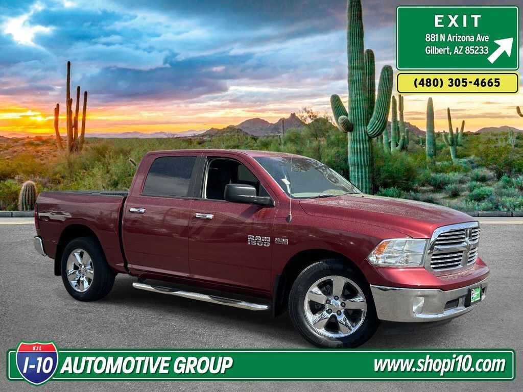 2014 RAM 1500