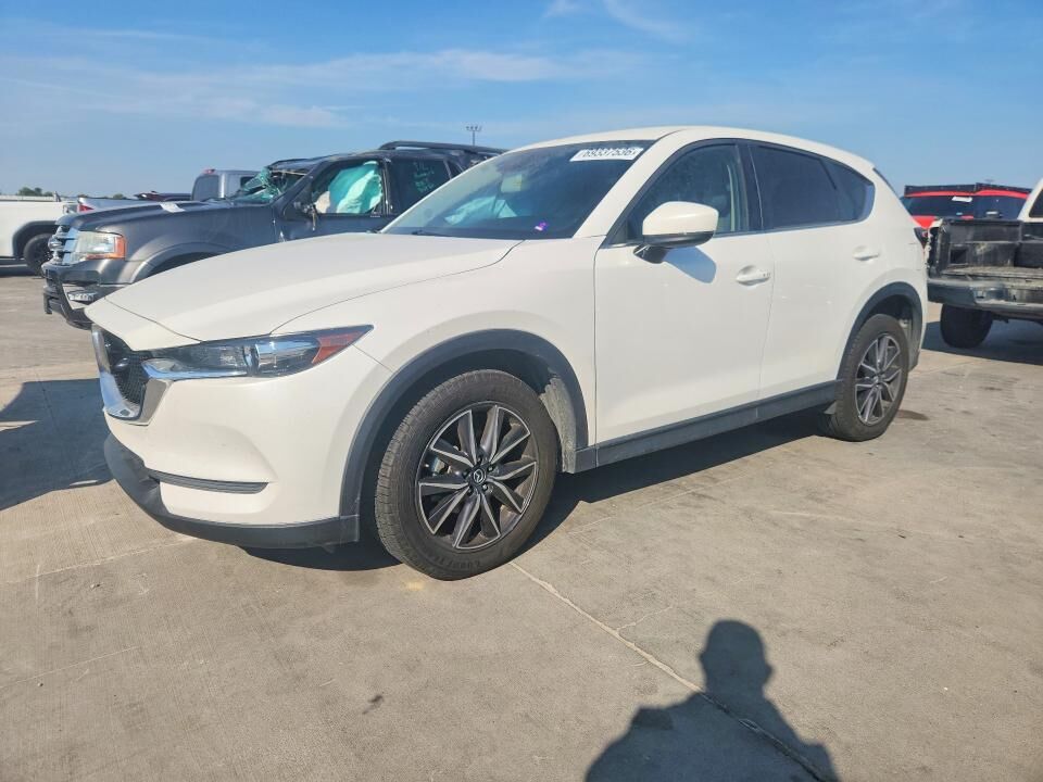 2018 MAZDA CX-5