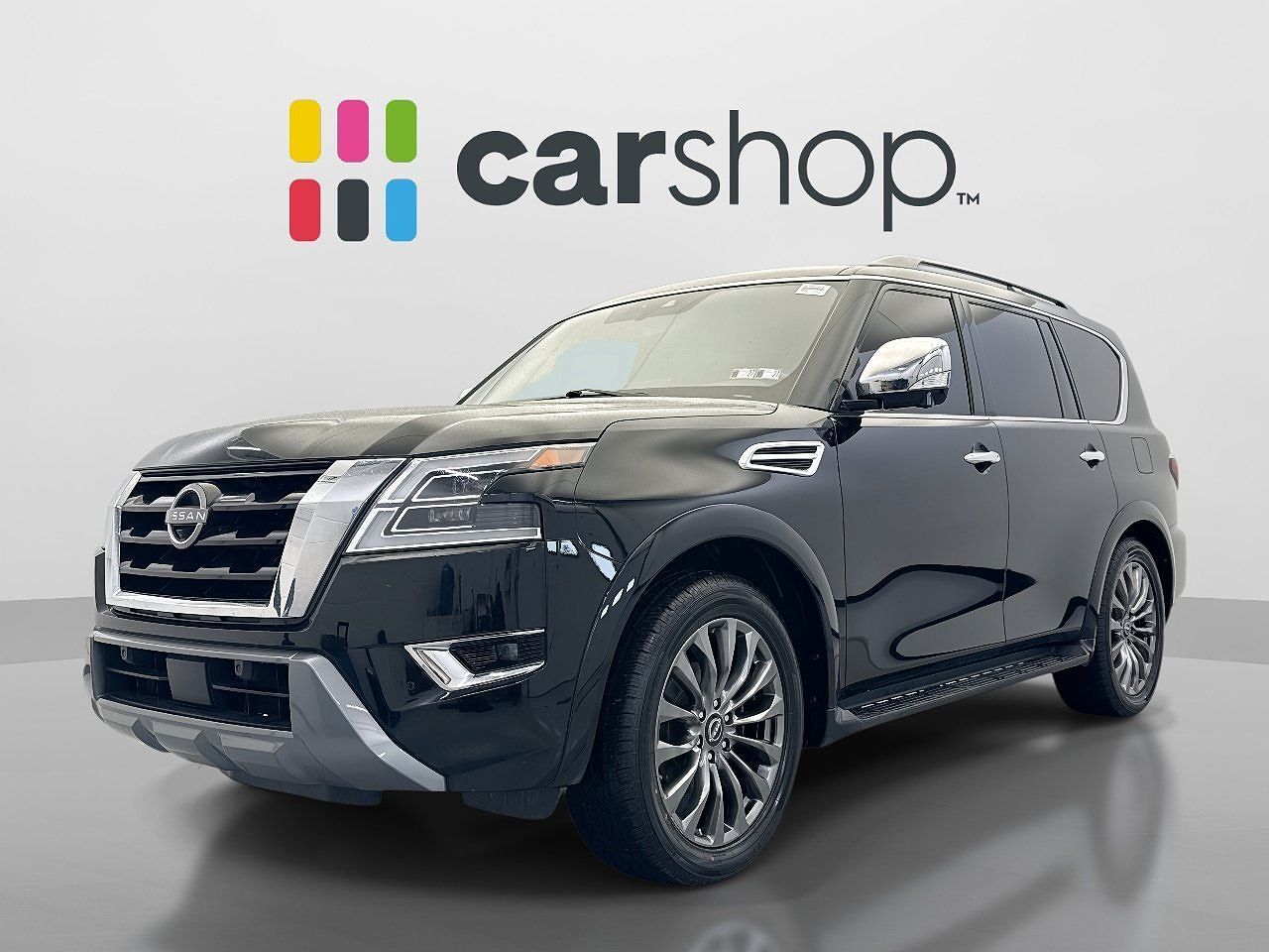 2023 NISSAN Armada