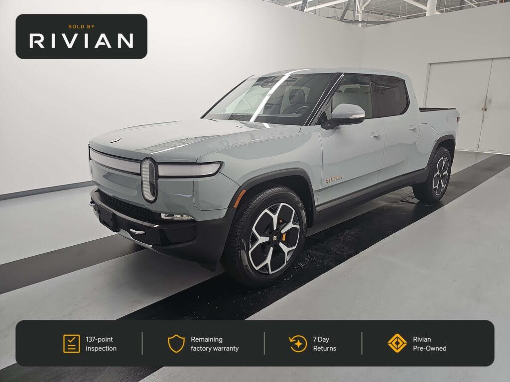 2023 RIVIAN R1T