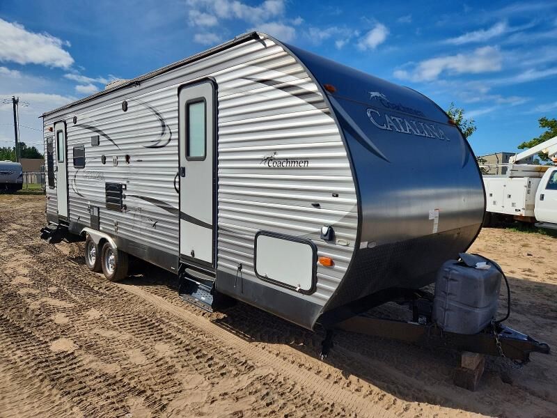 2016 FOREST RIVER Catalina