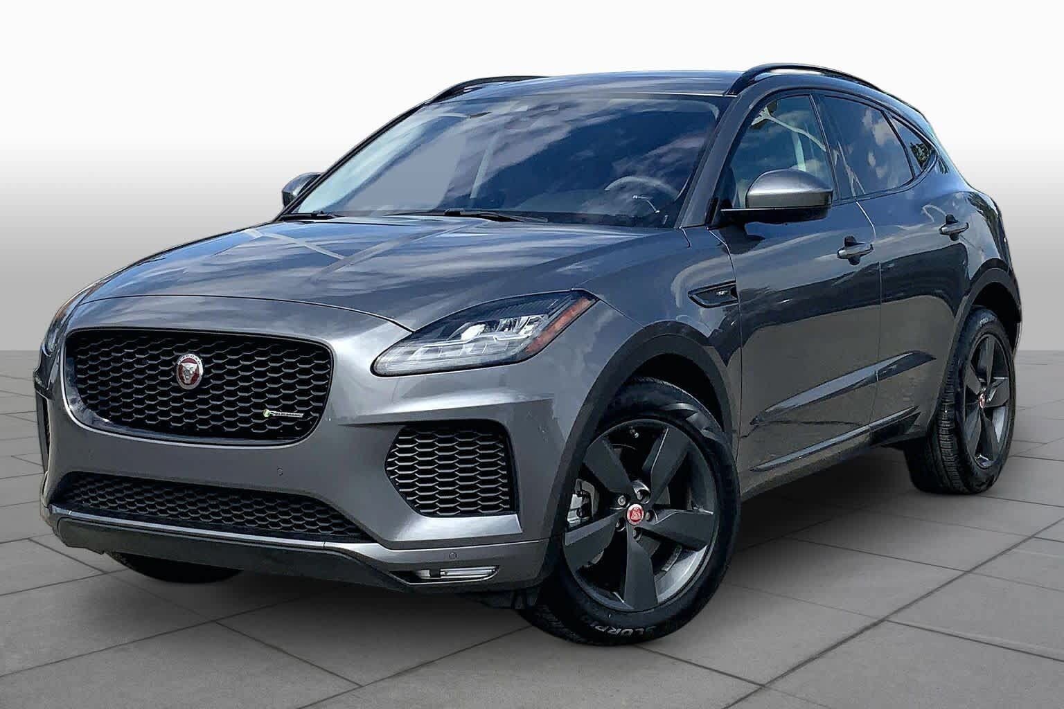2018 JAGUAR E-PACE