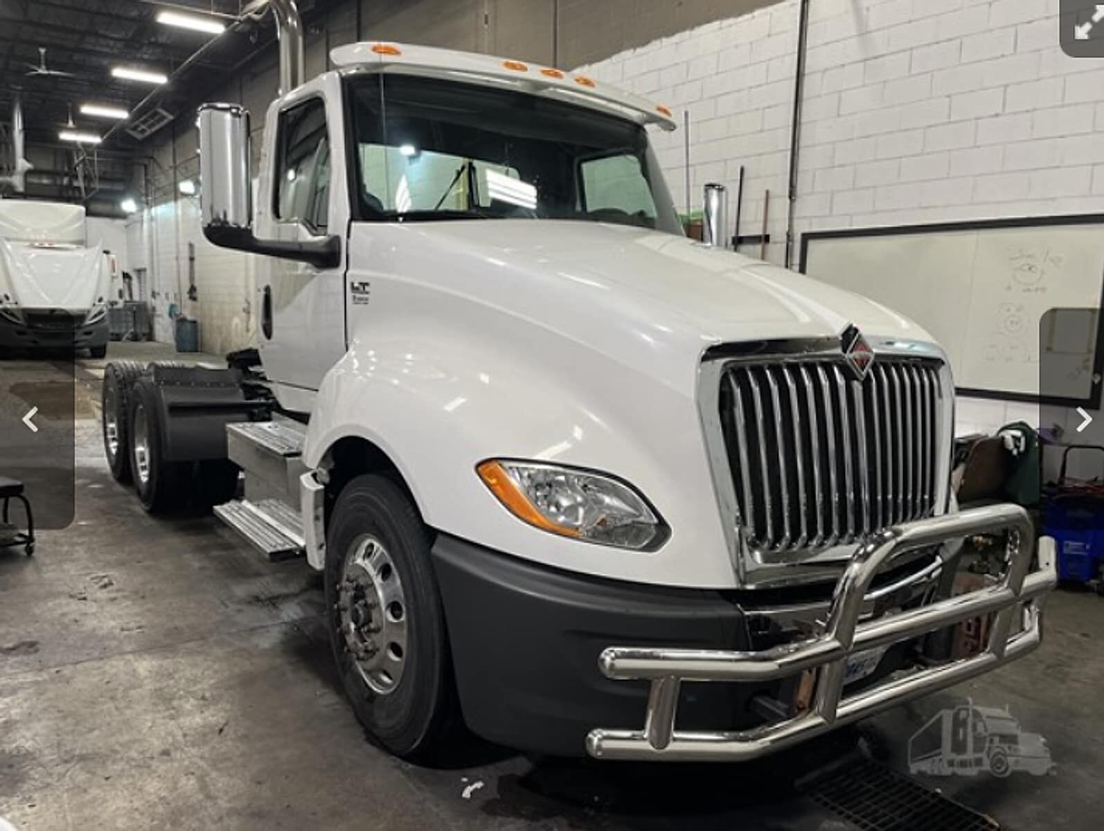 2018 INTERNATIONAL LT625