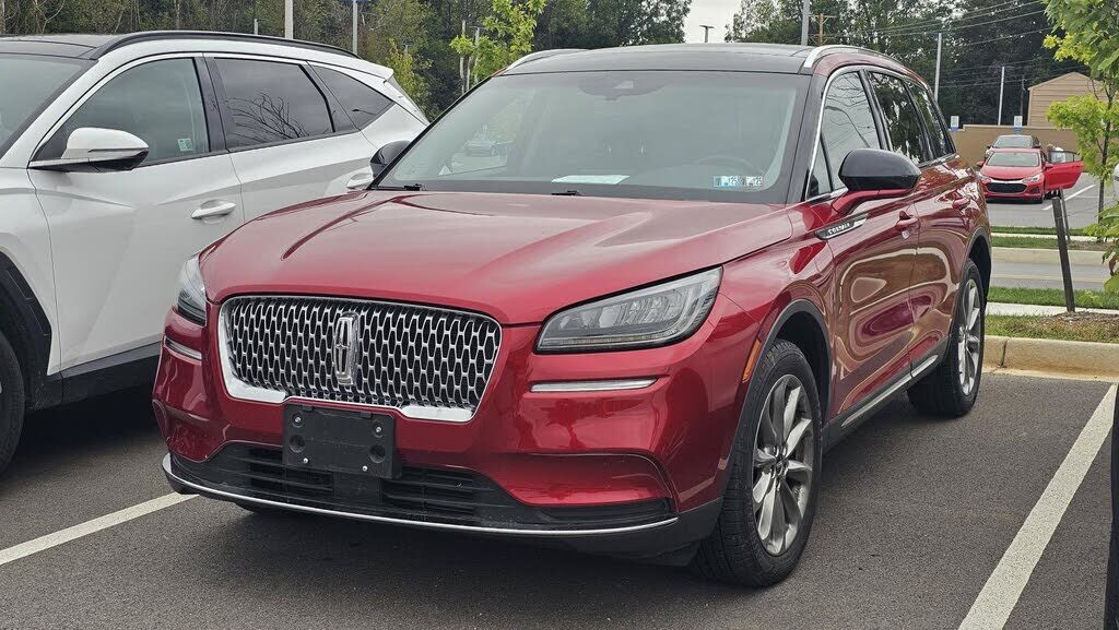 2022 LINCOLN Corsair